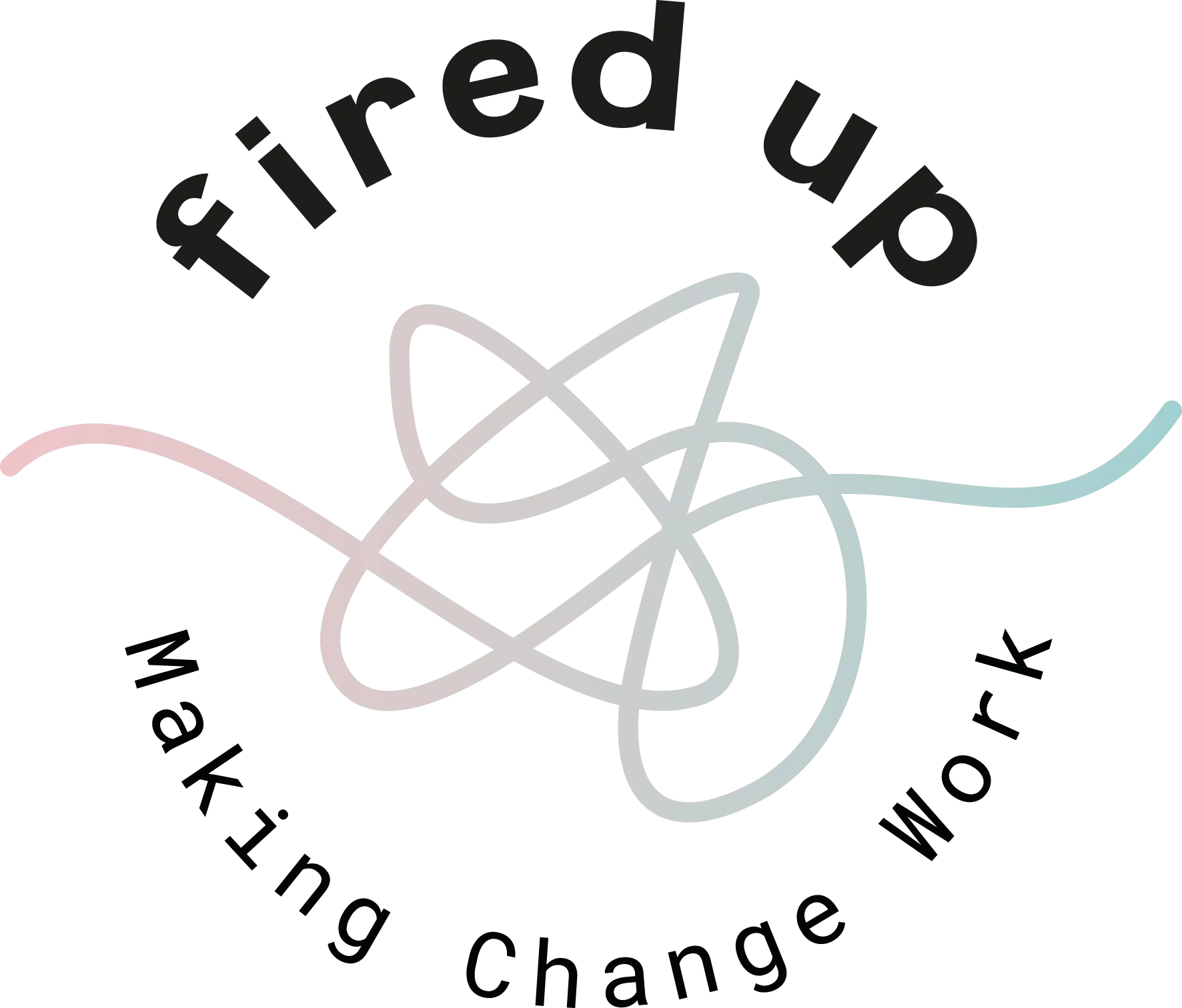 Fired Up Space Logo